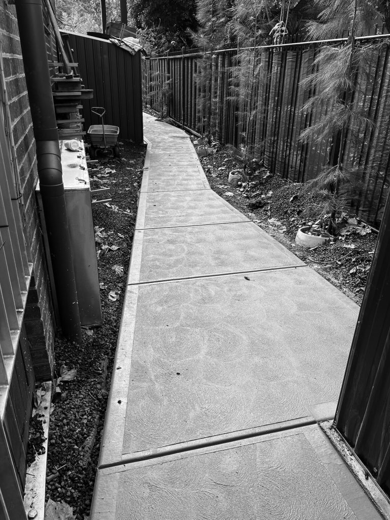 Brushed Concrete 101 When Should You Choose Brushed Concrete Finishes