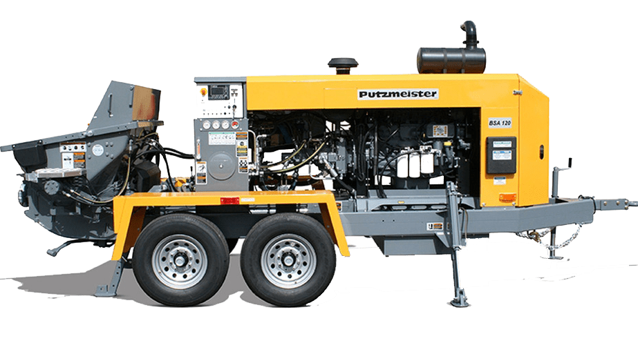 Concrete Pump Truck Rental Service Toronto Small & Big Pumping Cost