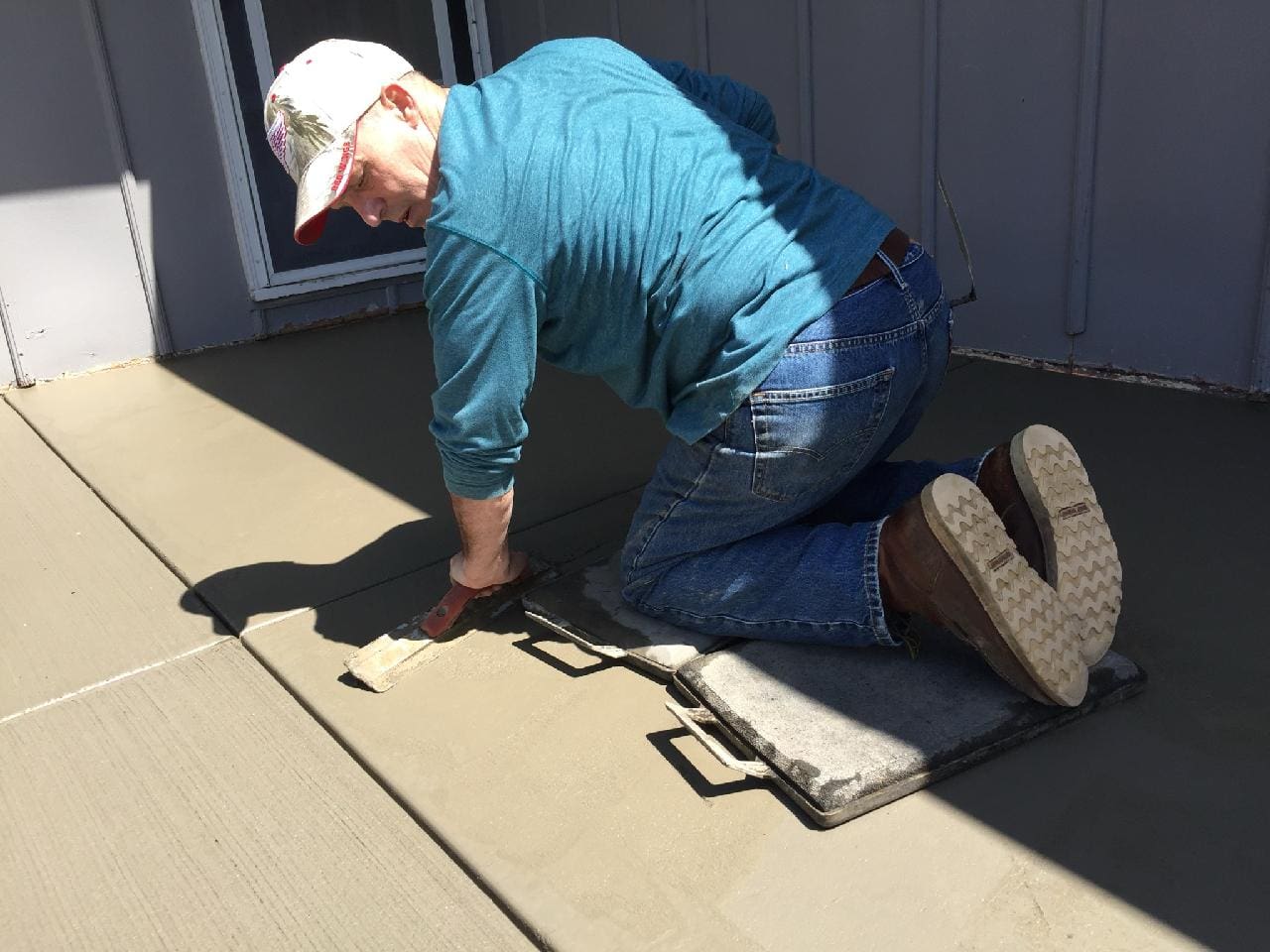 Concrete Services Concrete Results Patrick Brady & Sons