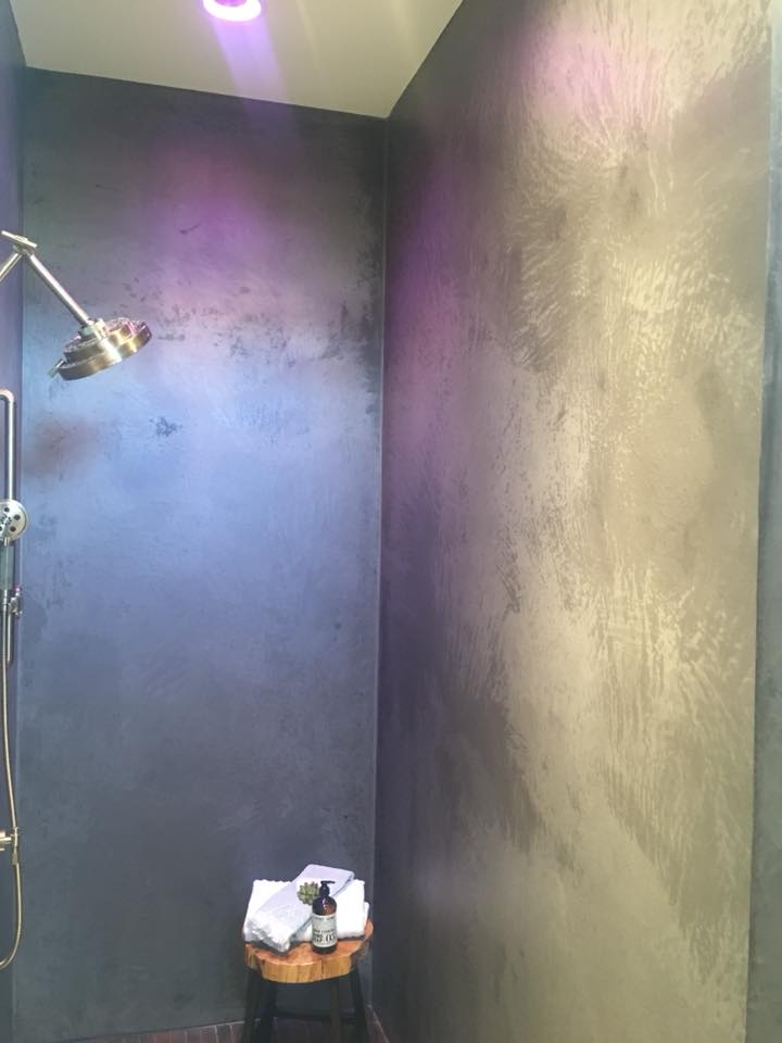 Showers Concrete Revolution, LLC