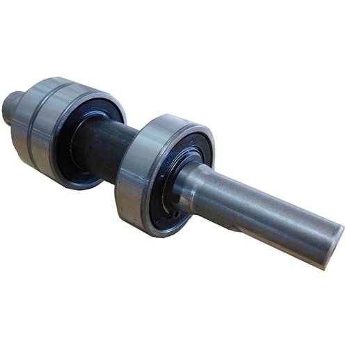 Short Drive Shaft with Bearings Concrete Tool Supply