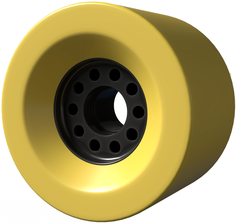 Guide To Longboard Wheels Concrete Waves