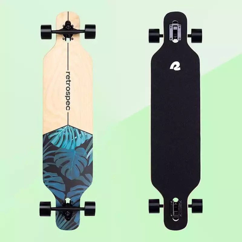Best Longboard For Beginners (2024 Guide) Concrete Waves
