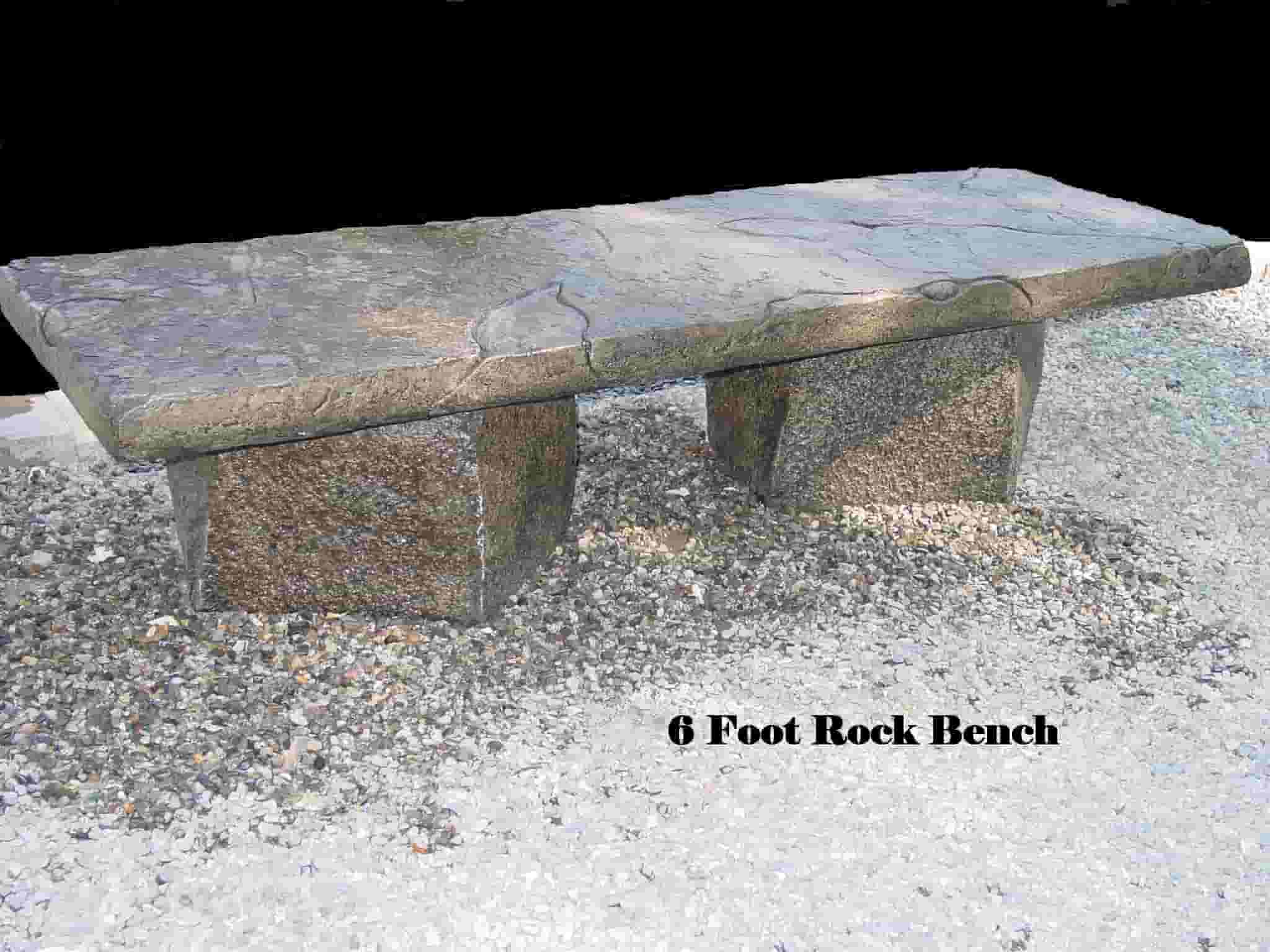 Tables and Benches Concrete Works Statuary