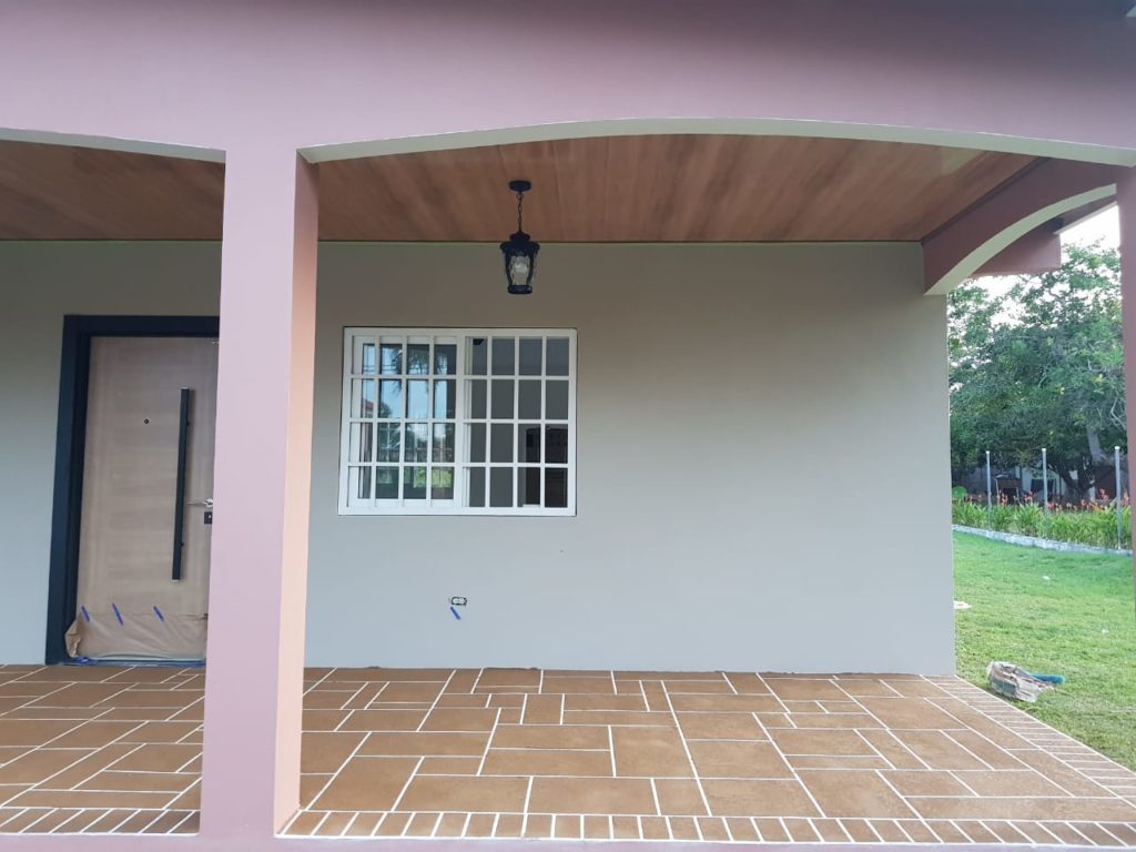 Spray Deck Concreto 360