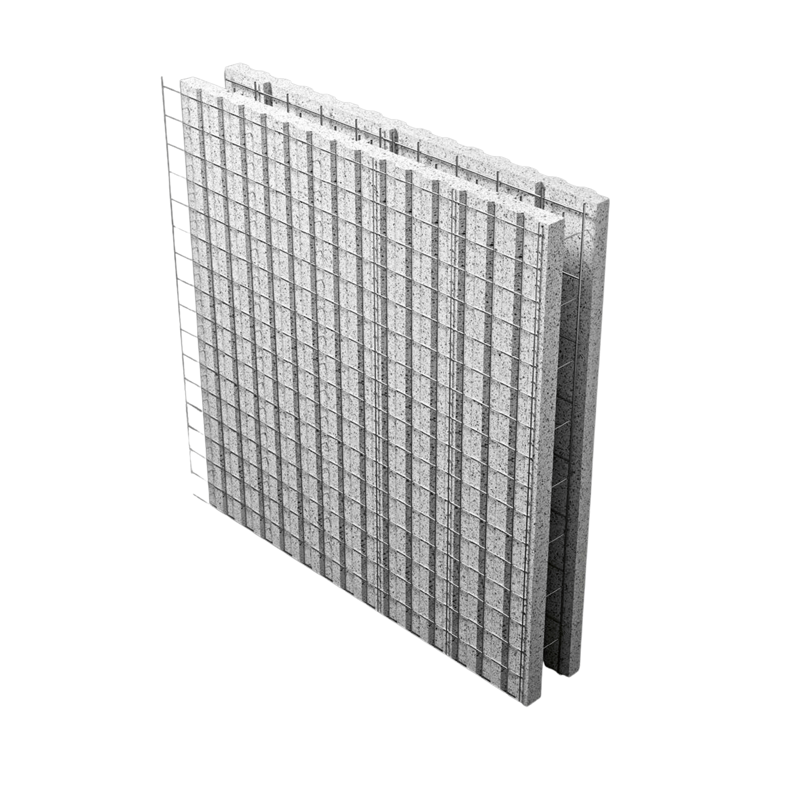 Structural Concrete Insulated Panels (SCIP) Concrewall USA