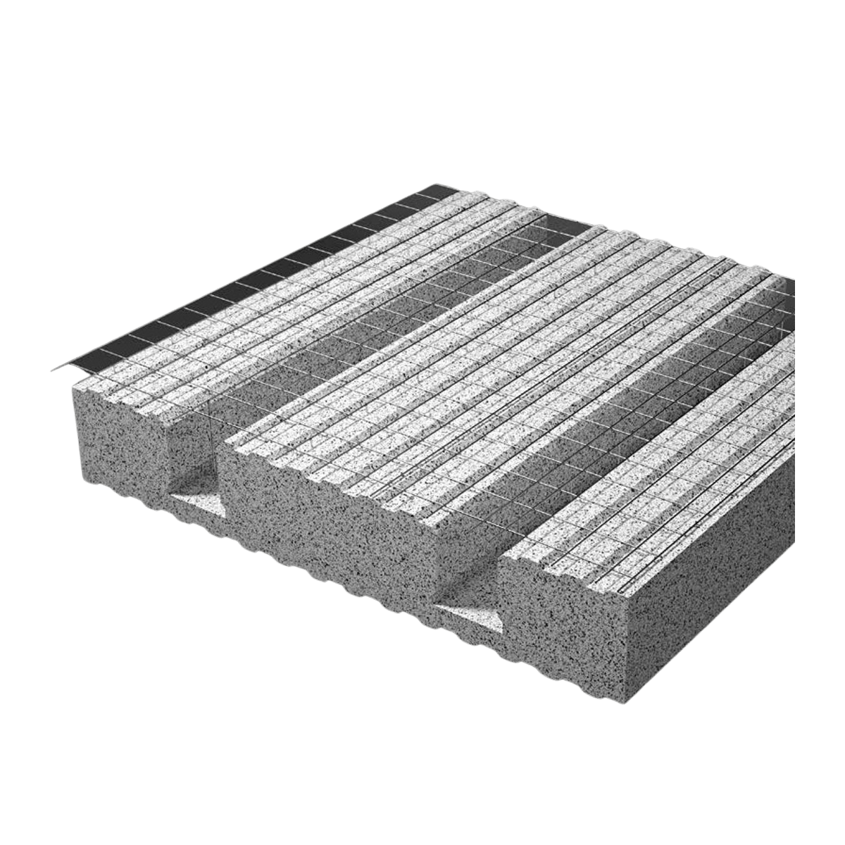Structural Concrete Insulated Panels (SCIP) Concrewall USA