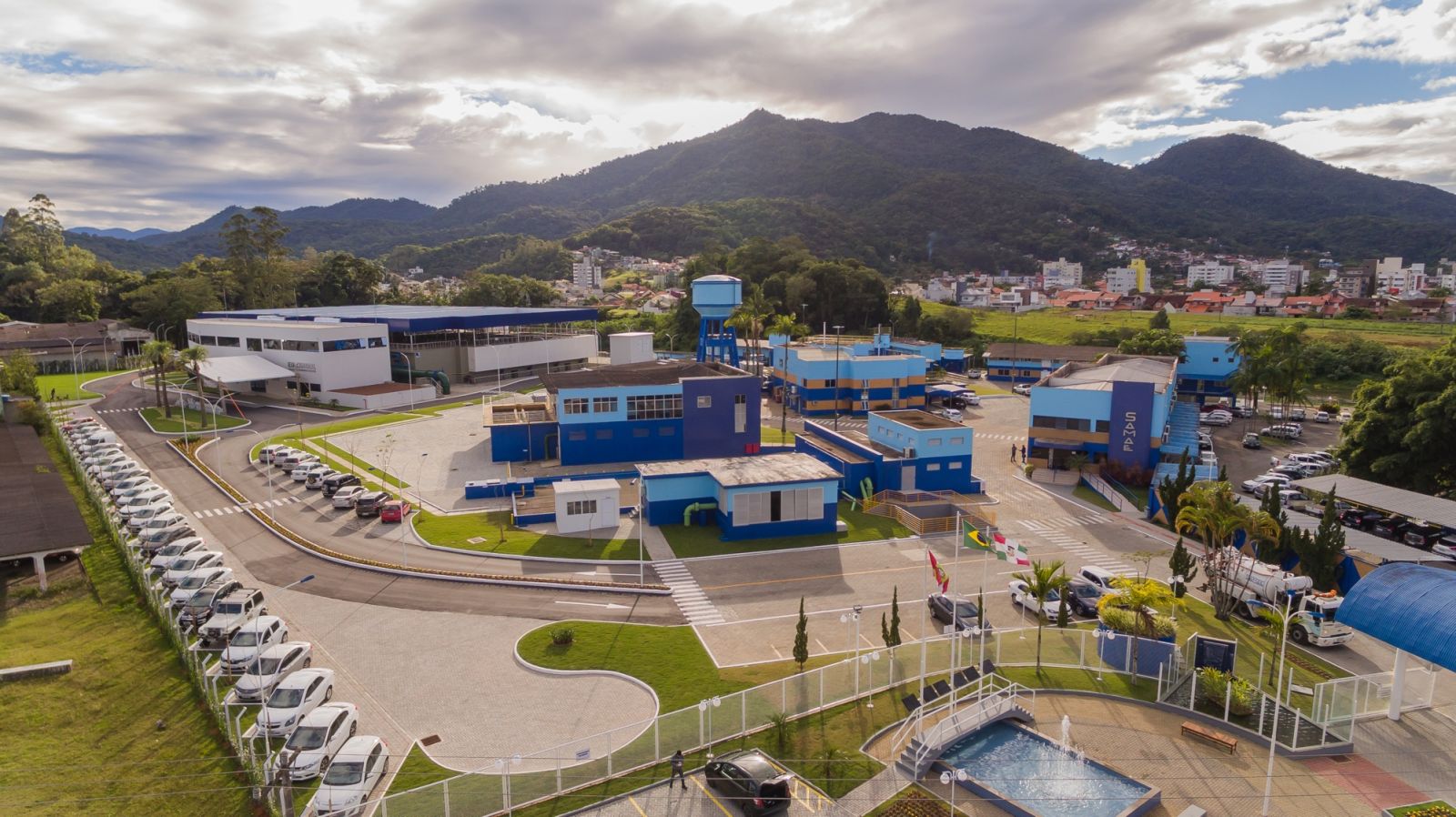 Samae de Jaraguá do Sul SC divulga Processo Seletivo