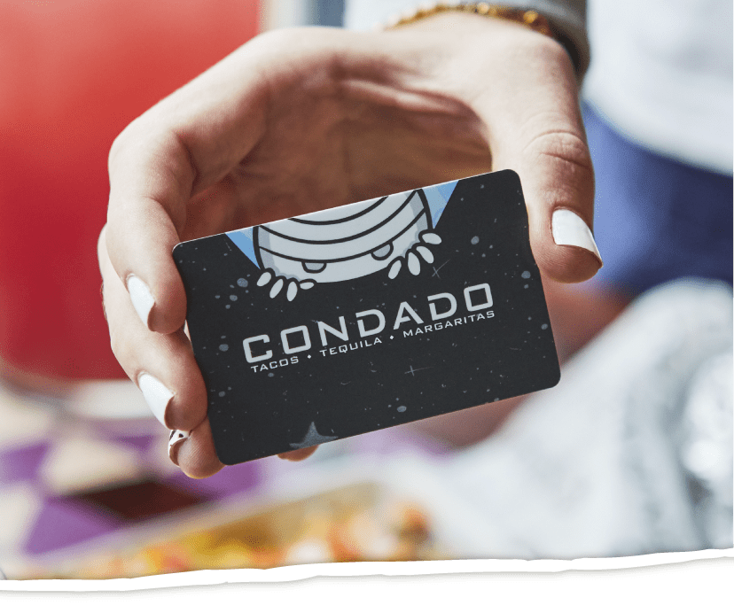 Condado Tacos Gift Cards Check Balance or Buy Online