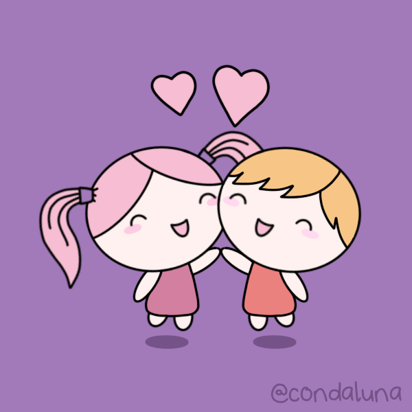 condaluna free animated GIFs for download or stories