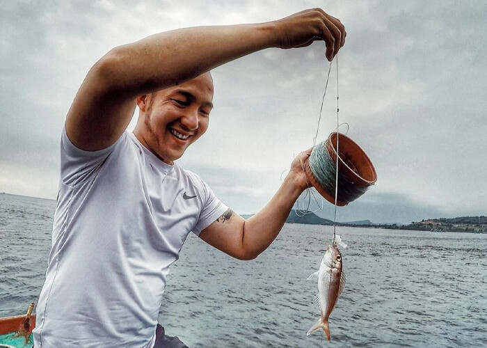 Big Fishing Recreational fishing CON DAO ECOTOURISM