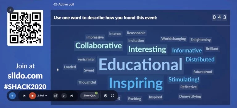 Staff Access Hackathon 2020 Condatis recap Condatis