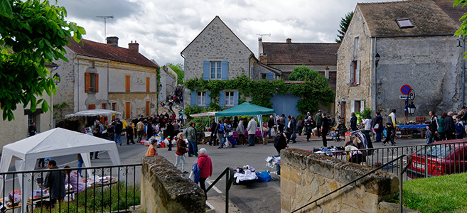 Actualités ALC Brocante de Condécourt dimanche 8 mai 2022