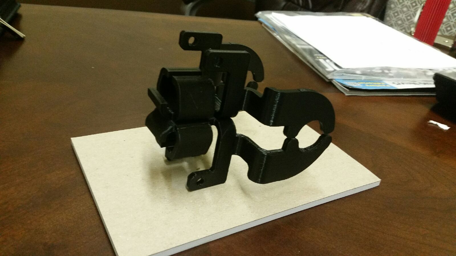 3D Printed Clamp Set Prototype | C & C Machine, Inc.