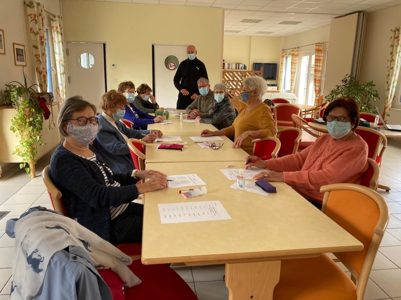 CCAS Centre Communal d'Action Sociale Condette