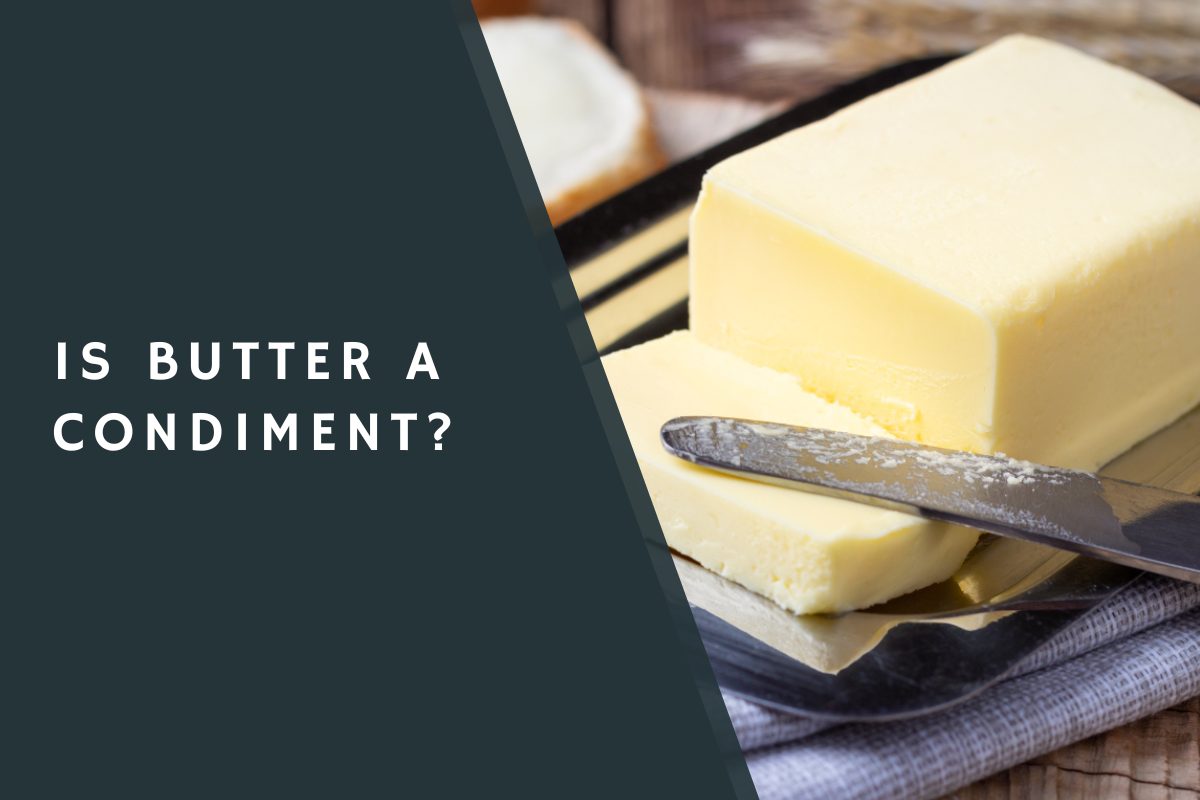 Is Butter A Condiment? CondimentBucket