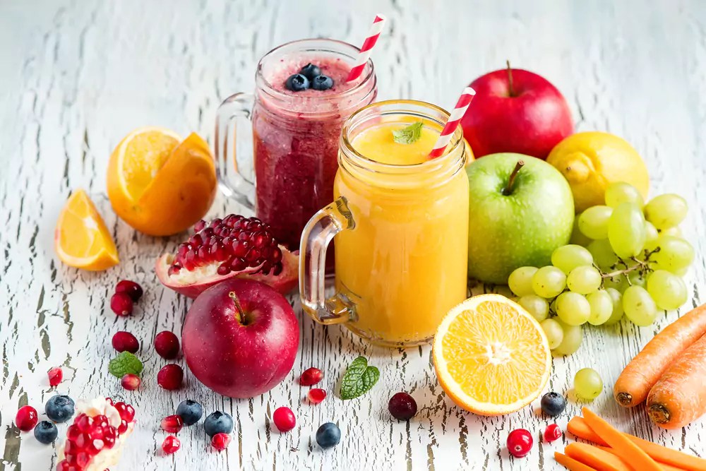 Which Fruit Or Vegetable Juice Is Healthiest? CondimentBucket