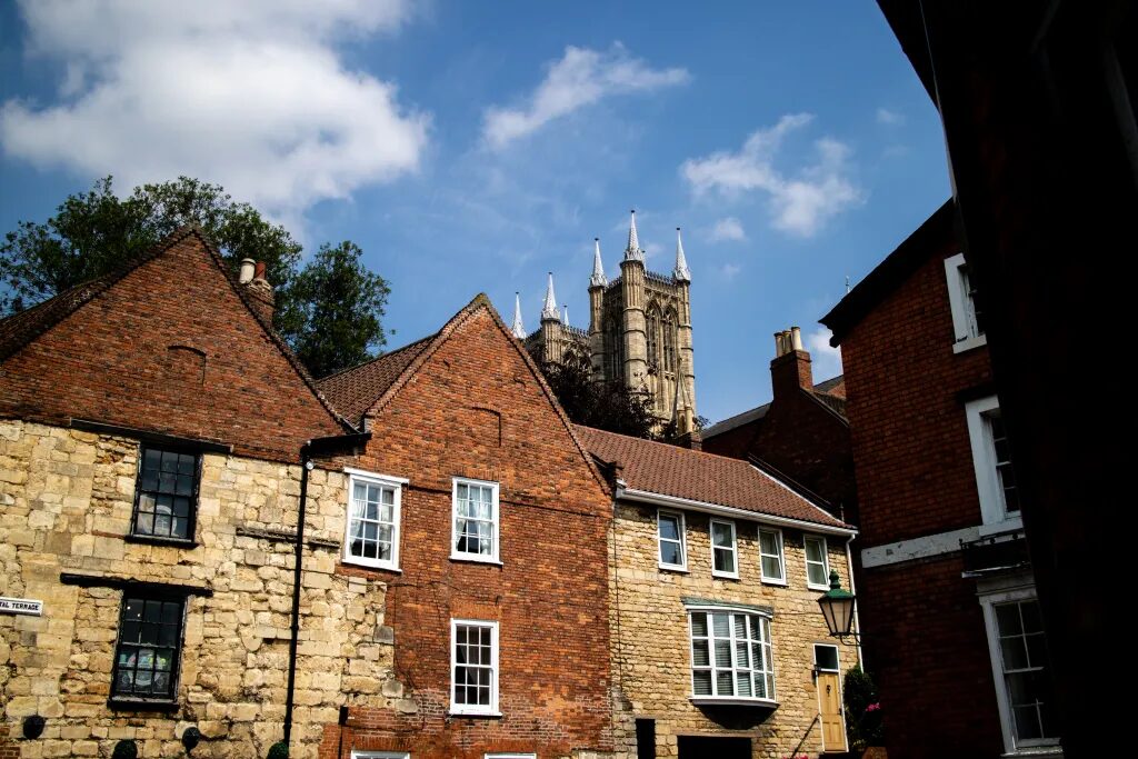 The Lincolnshire Property Odyssey A Journey With Local Estate Agents