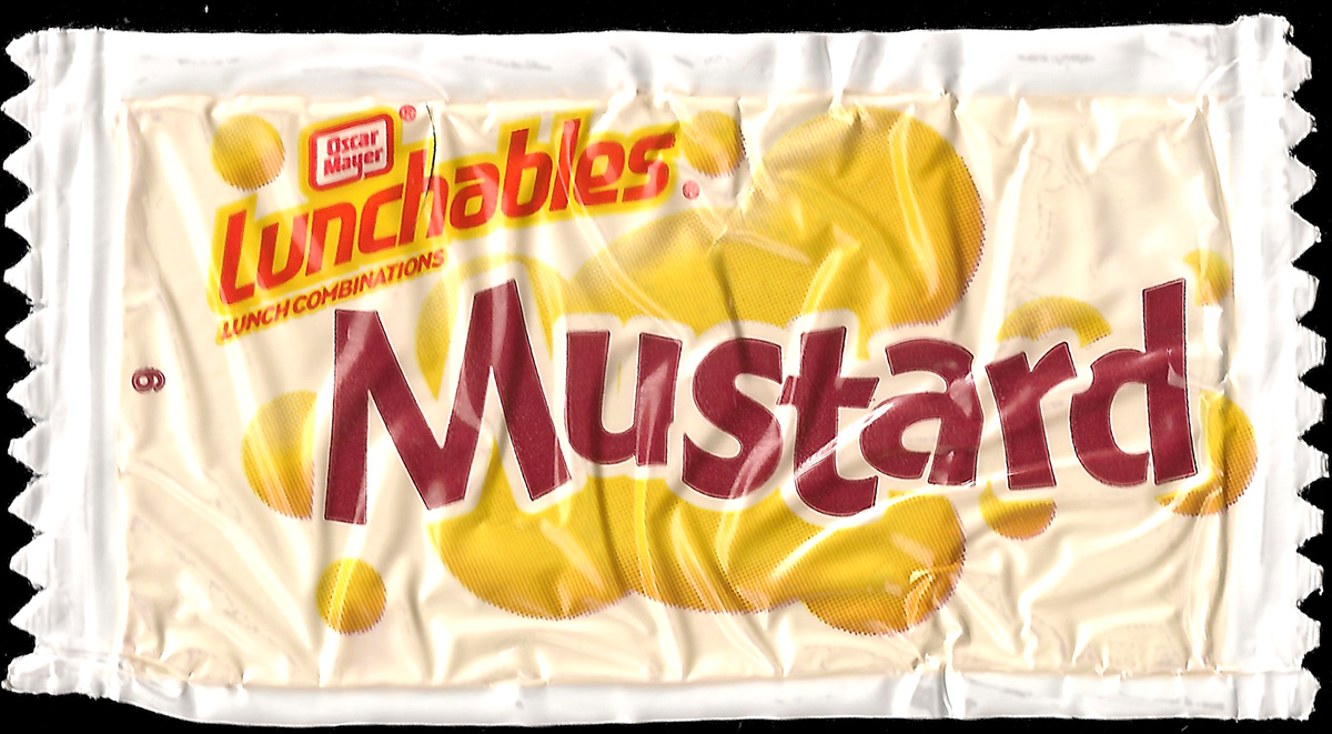 Mustard Packet