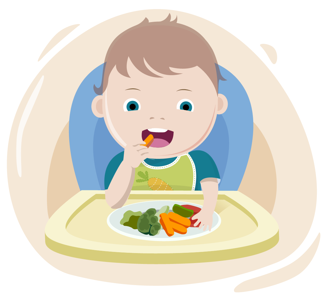 Què és el Baby Led weaning? Condislife