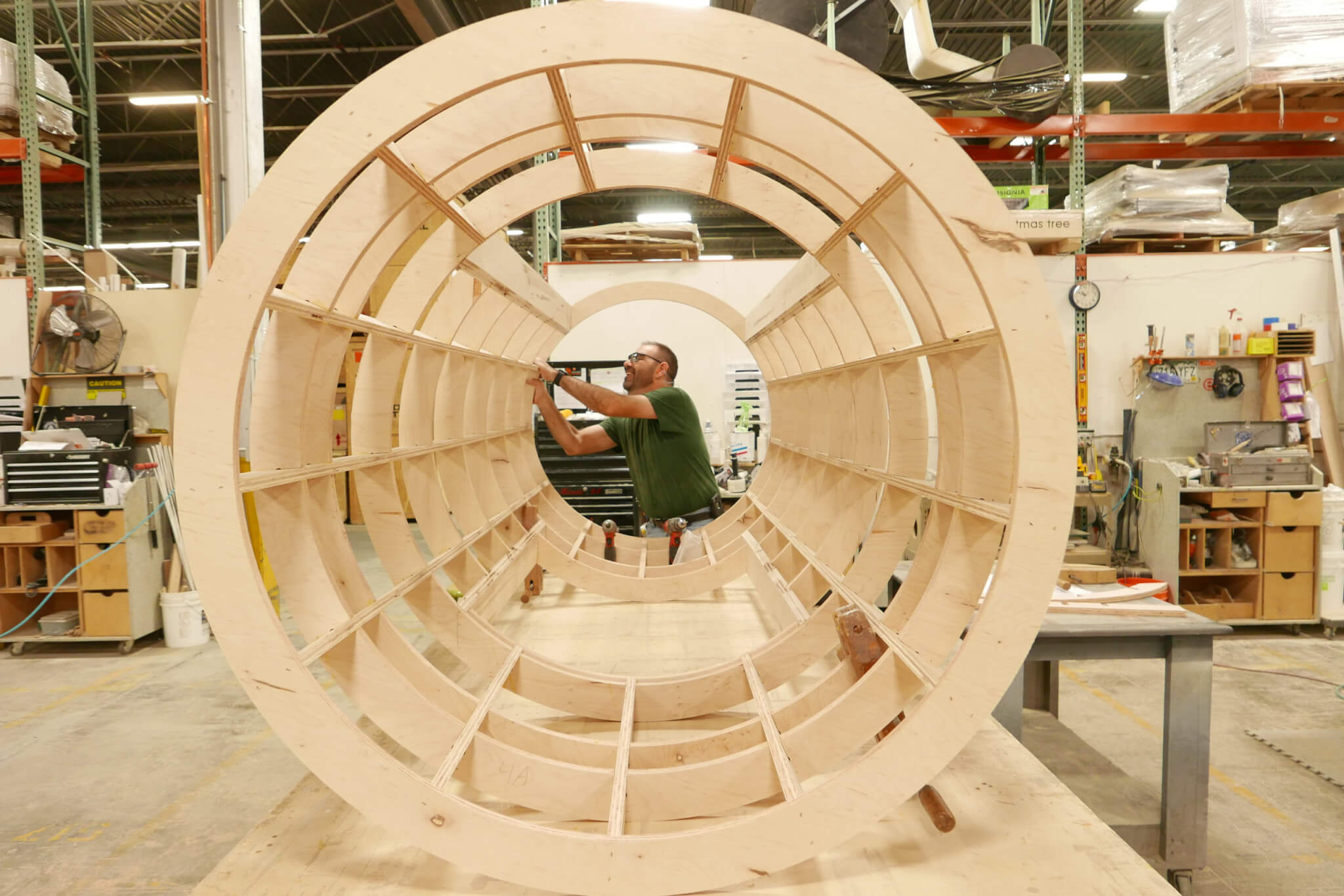 Custom Millwork & Commerical FAQ Condit