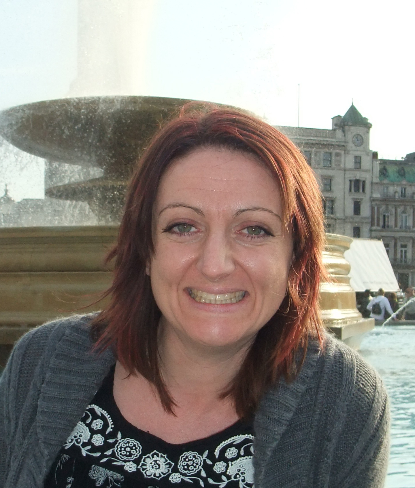 Meet the Staff Conditional Publications