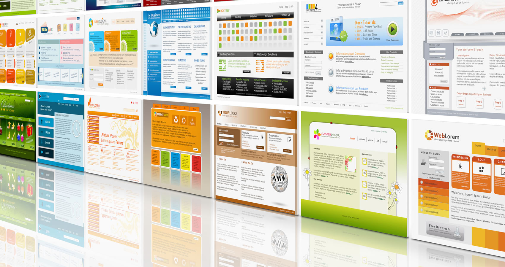 Condo Association Web Design HOA Web Design Company