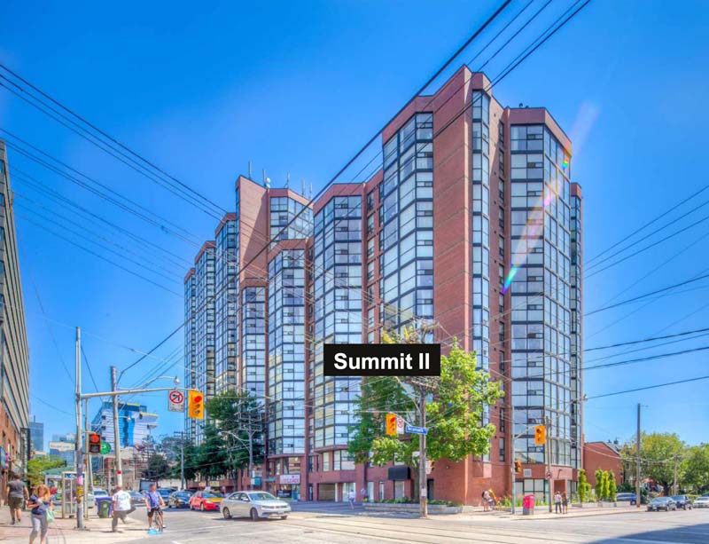 11 Toronto Downtown Condos with the lowest Rental in spite of