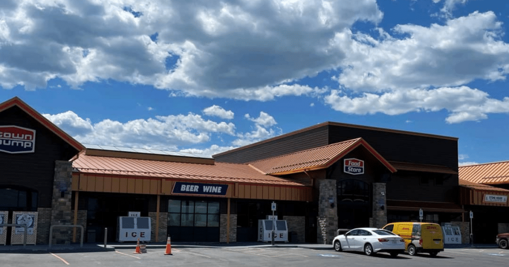 Project Spotlight Town Pump (Kalispell, MT) ConDoc