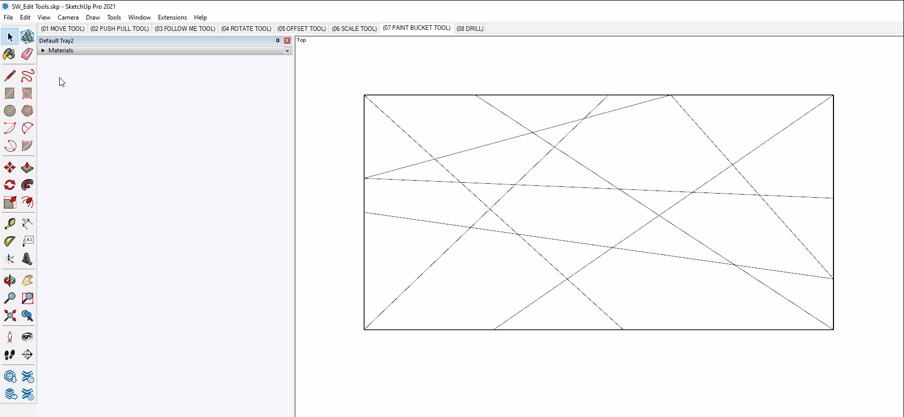 PaintBucket ConDoc Tools