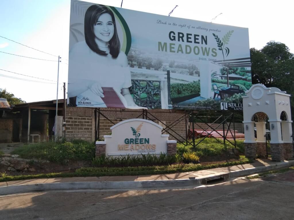 Green Meadows Digos, Davao DAVAO CONDOMINIUM