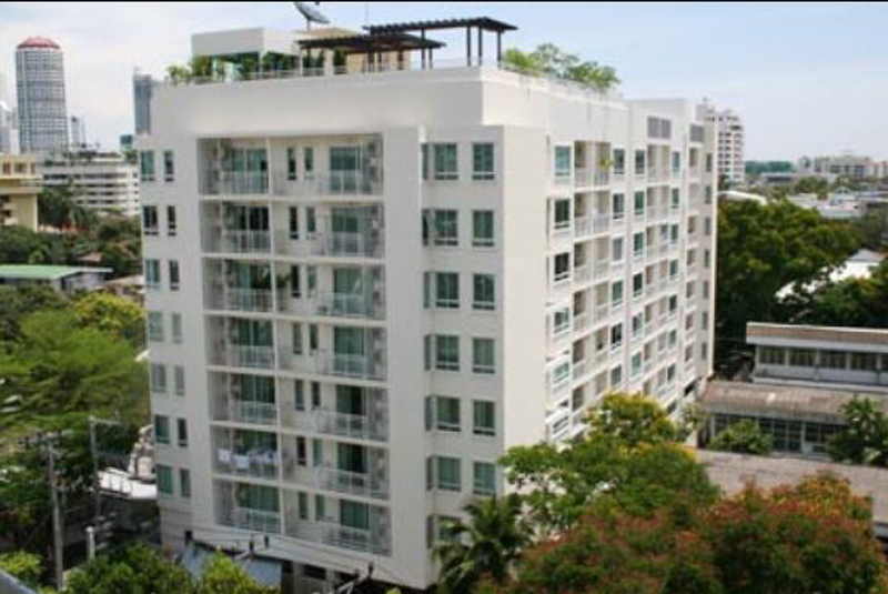 Condo Rent Sukhumvit 49 2 Bedroom LowRise REMAX Bangkok
