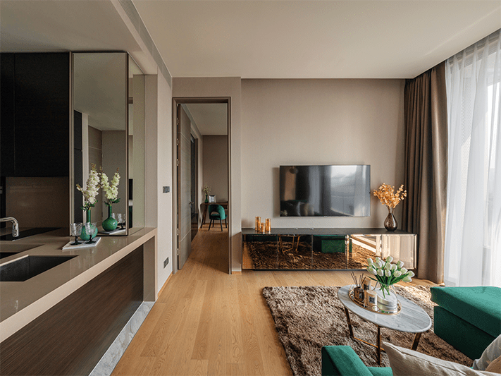 Luxury Condo Silom Lumpini CondoDee Eternal Property