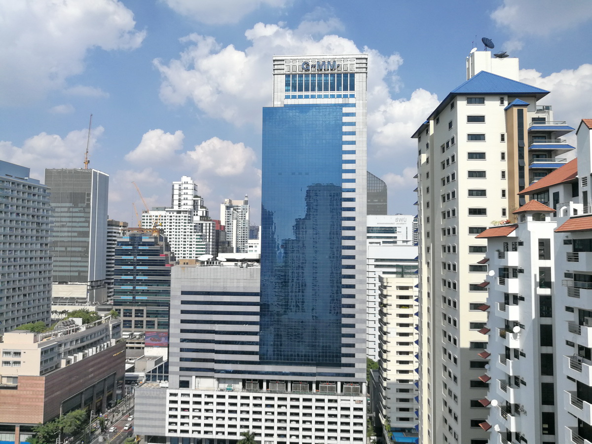 Large 1Bedroom Apartment Rent Asoke REMAX Bangkok กรุงเทพ