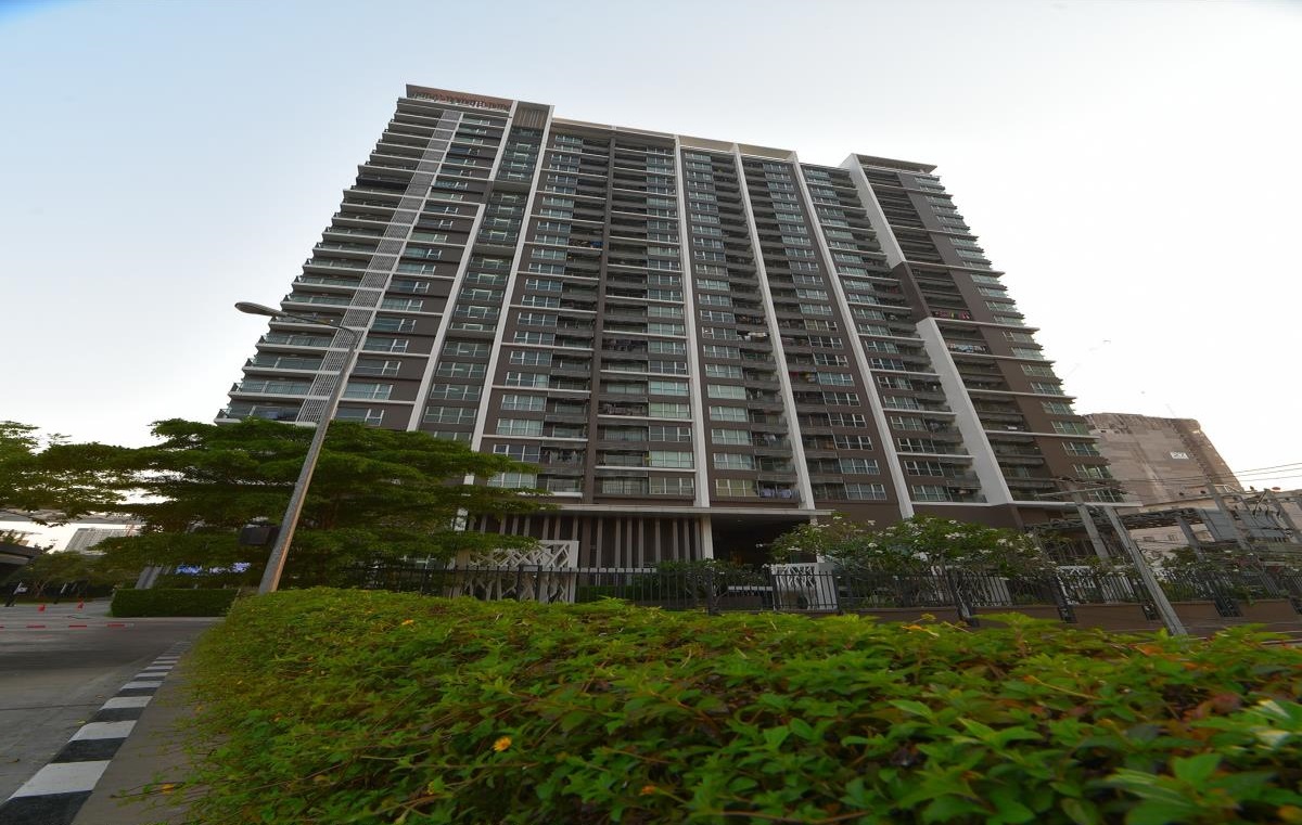 Aspire Rama 9 Condominium Near MRT Rama 9 REMAX Bangkok