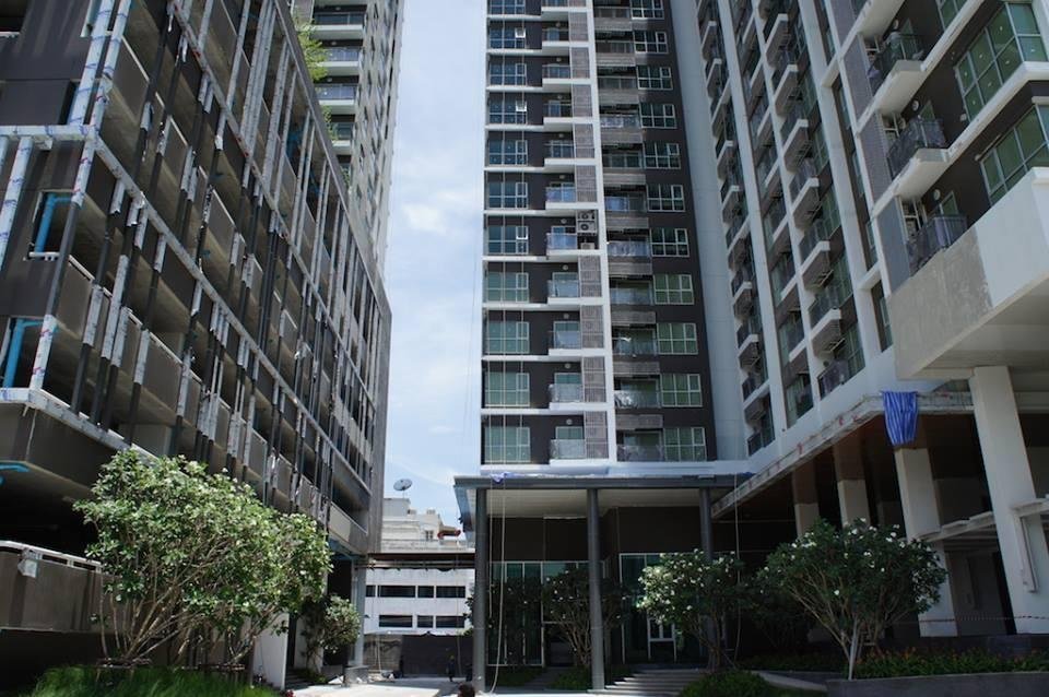 Aspire Rama 9 Bangkok CondoDee Eternal Property