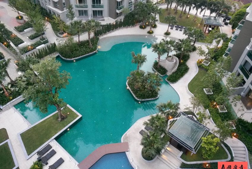 Belle Grand Rama 9 Condo Sale Bangkok CBD REMAX Bangkok กรุงเทพ