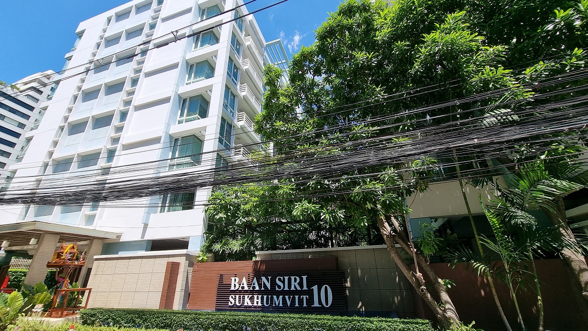 Baan Siri Sukhumvit 10 Nana CondoDee Eternal Property