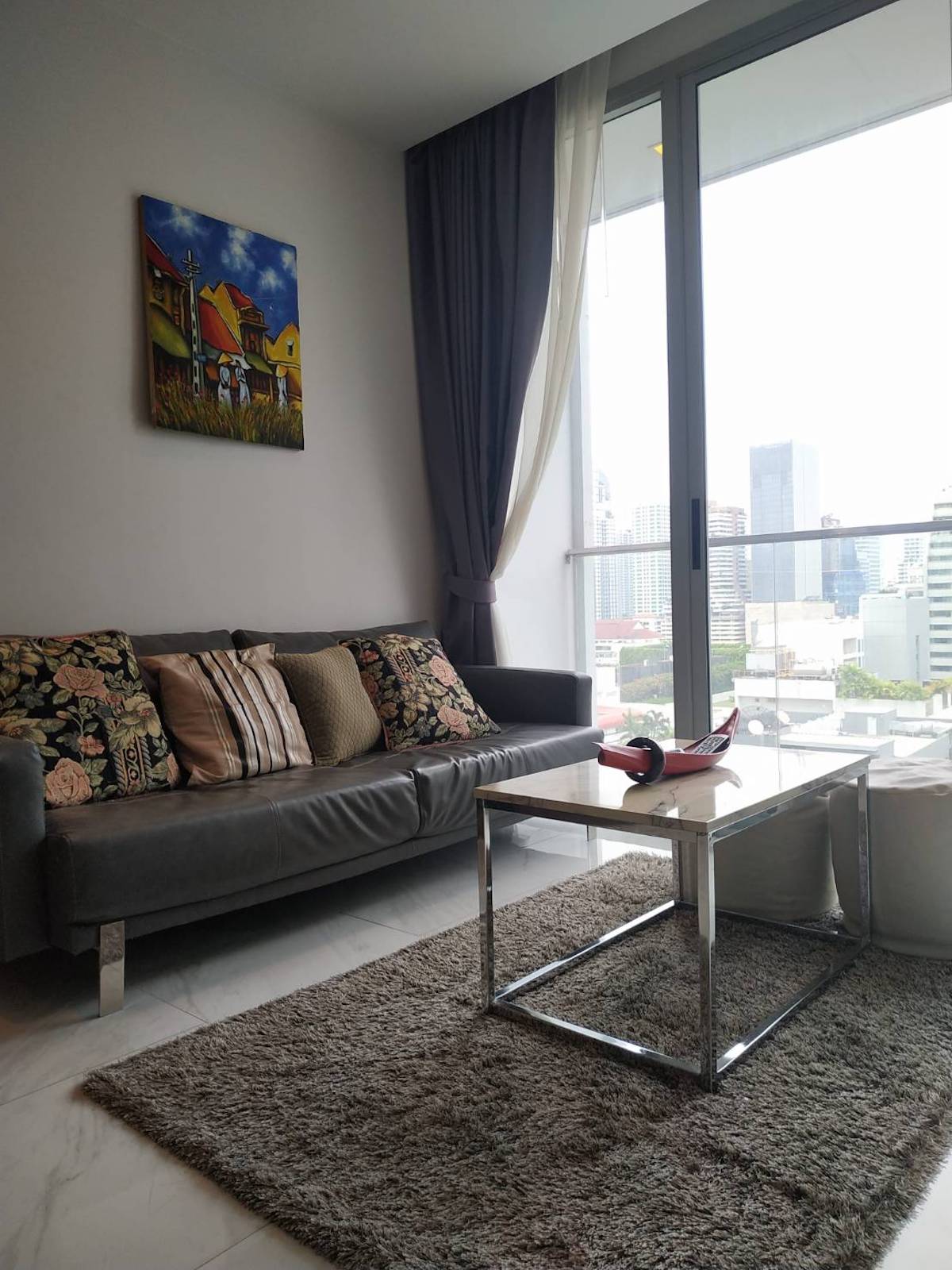 2Bedroom Condo Rent Nana CondoDee Eternal Property