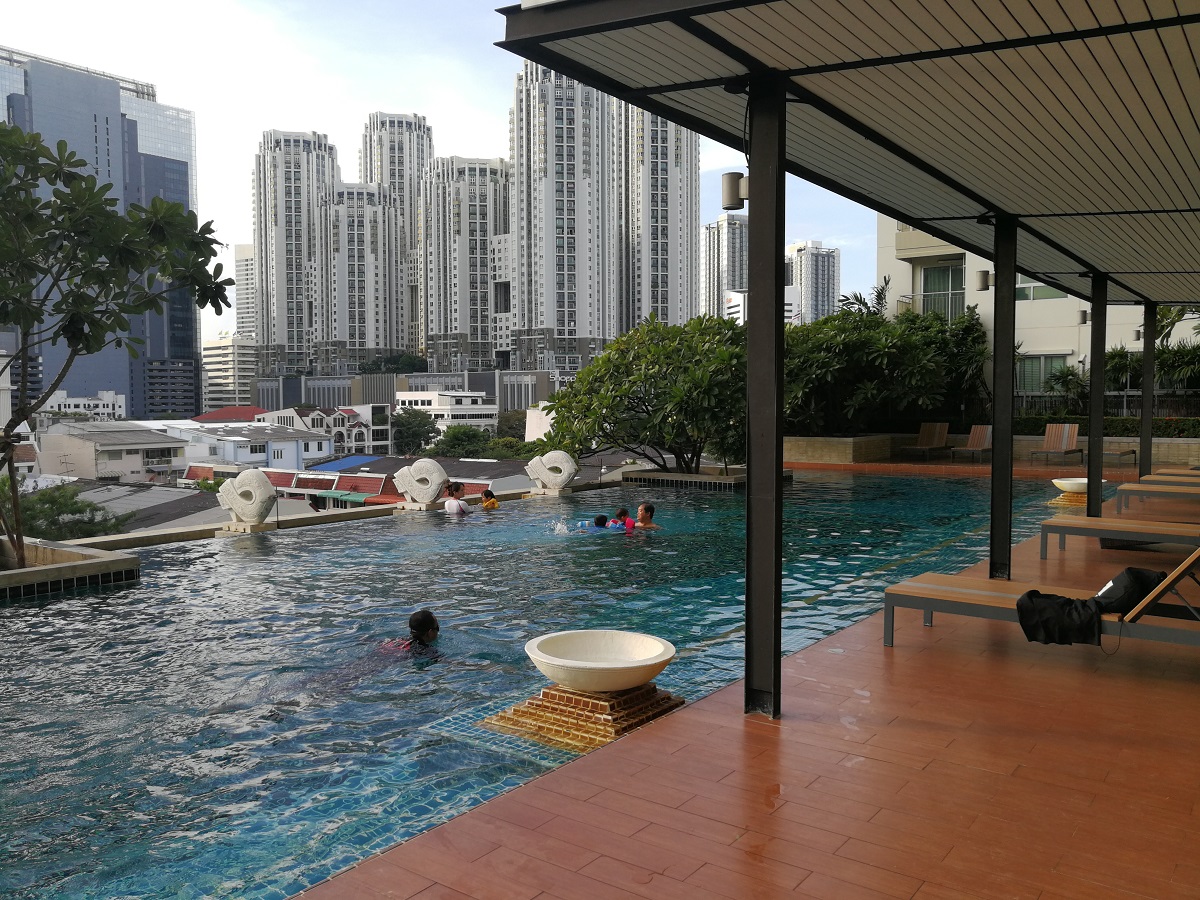 Lumpini Place Rama IX Ratchada CondoDee Eternal Property