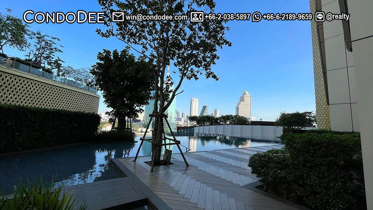 Magnolias Waterfront Residences ICONSIAM CondoDee
