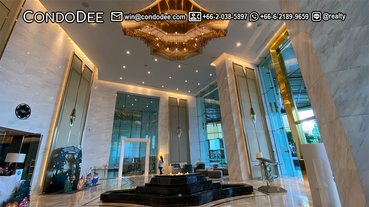 Magnolias Waterfront Residences ICONSIAM CondoDee