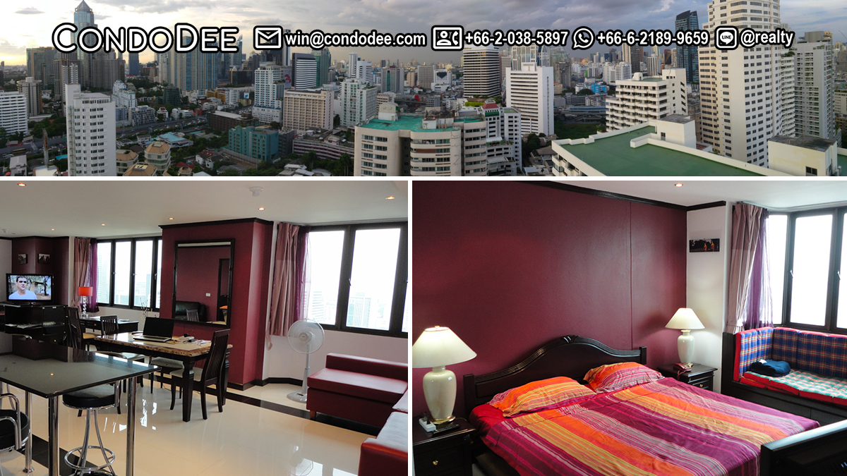 Nana Condo Amazing View Sale CondoDee Eternal Property
