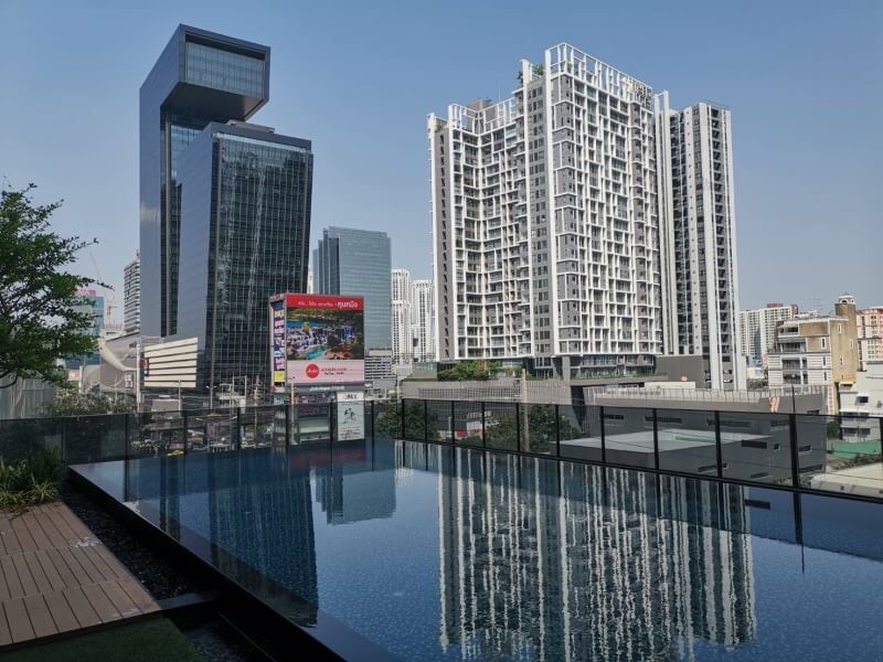 Rhythm Asoke Condo Near Rama 9 MRT REMAX Bangkok