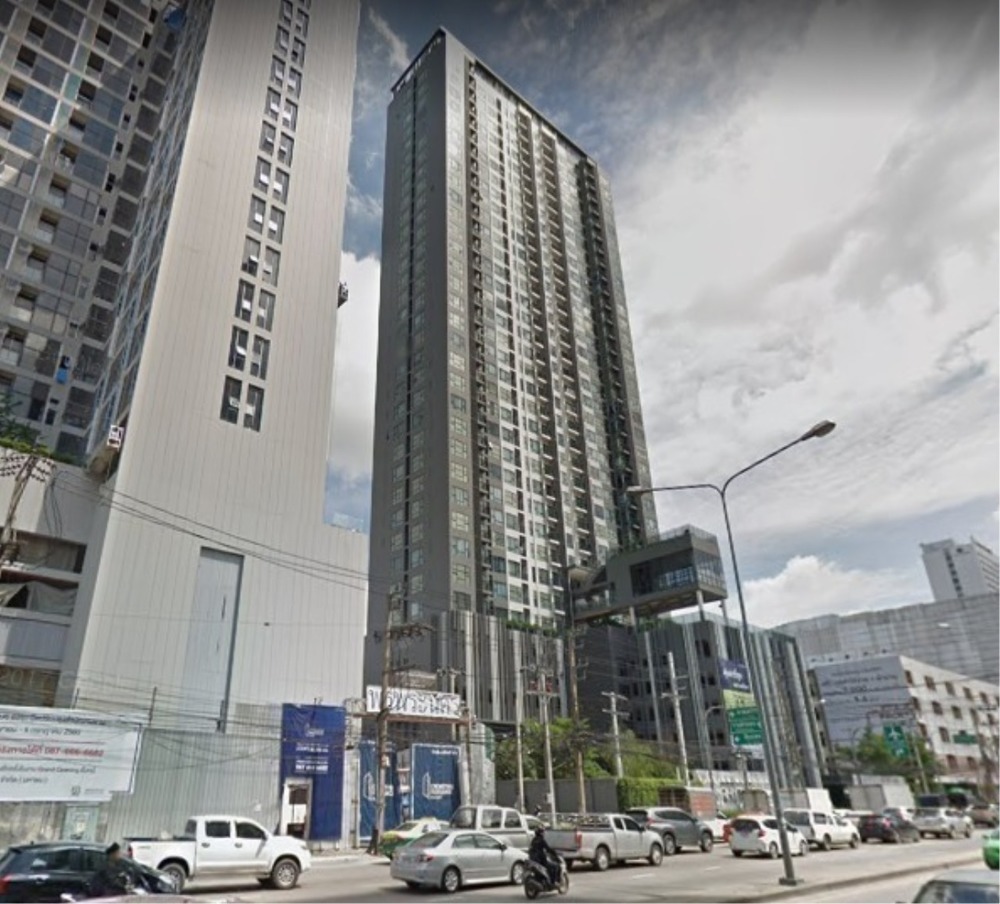Rhythm Asoke Condo Near Rama 9 MRT REMAX Bangkok