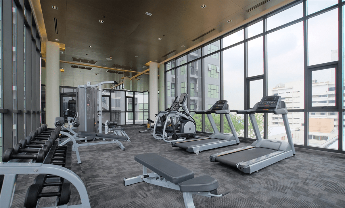 Rhythm Asoke Condo Near Rama 9 MRT REMAX Bangkok