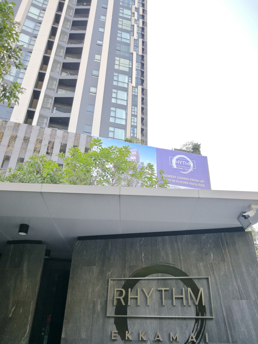 Rhythm Ekkamai Sukhumvit 63 CondoDee Eternal Property