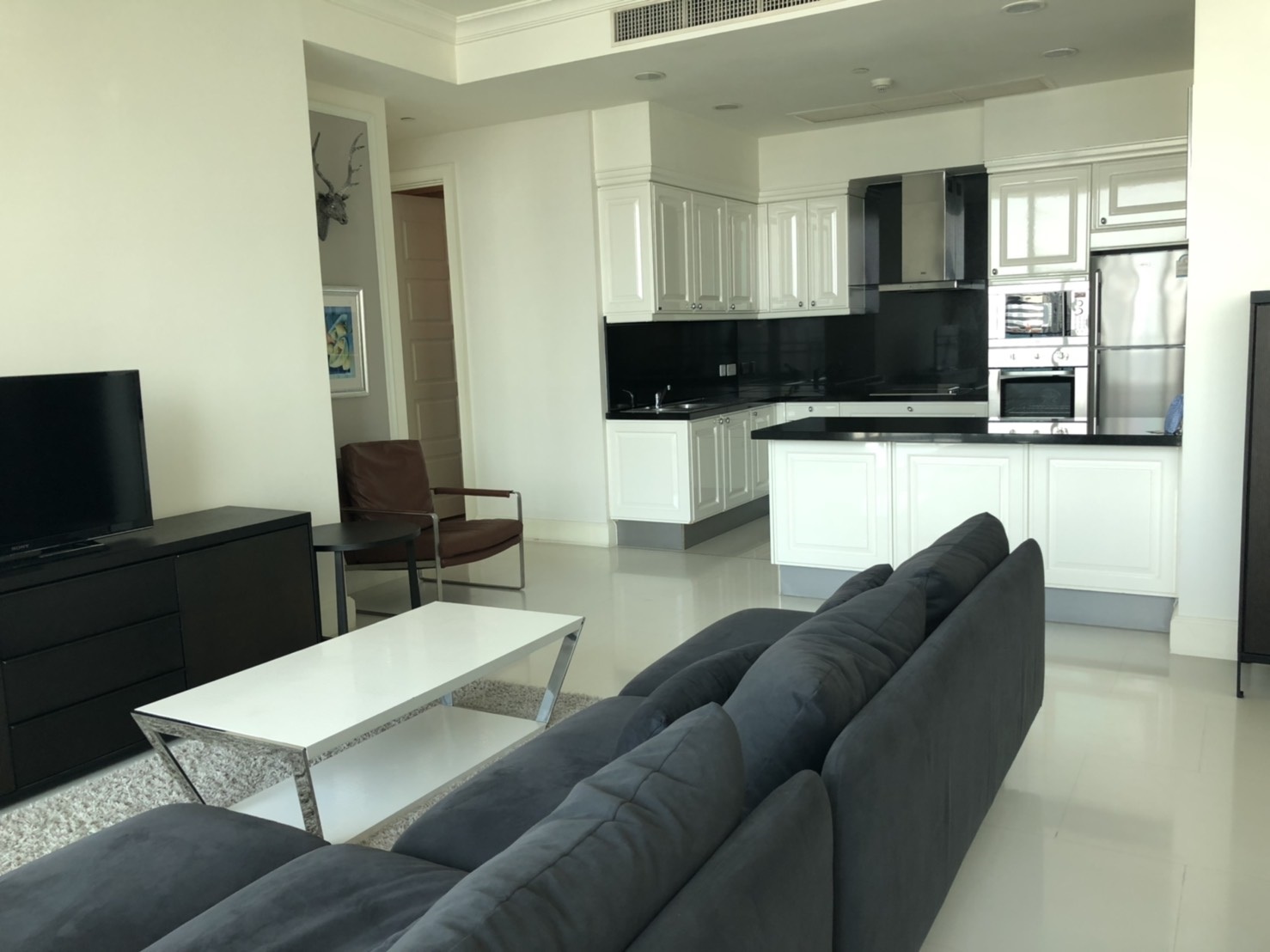 Luxury Apartment Rent Asoke CondoDee Eternal Property