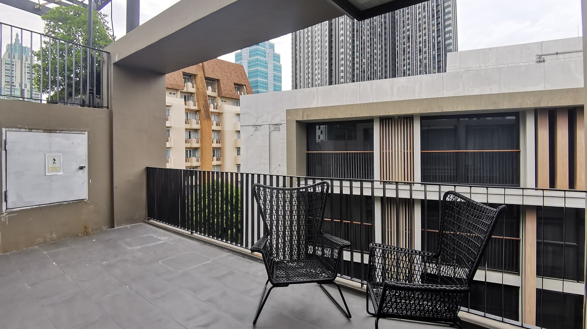 The Nest Ploenchit CondoDee Eternal Property