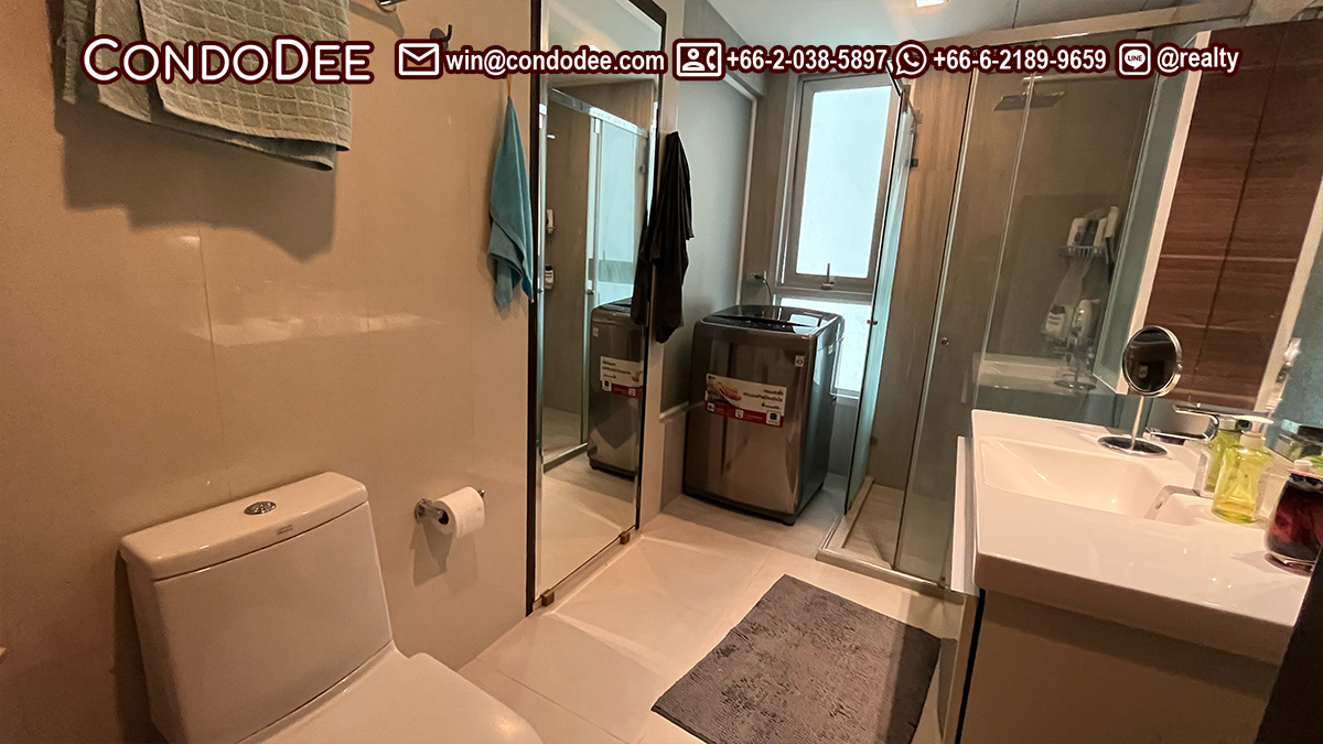 Sukhumvit Condo River View CondoDee Eternal Property